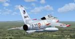 FSX/FSX Acceleration Republic F-84F Thunderstreak